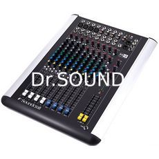 Ремонт Soundcraft m4